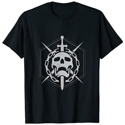 Jardin du salut - Gardien des ténèbres T-Shirt