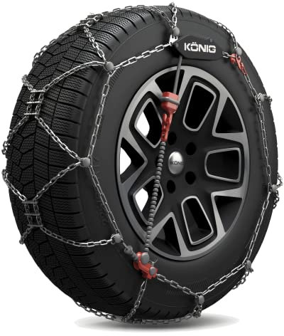KÖNIG XG Cross 223 - Schneeketten