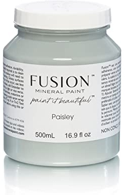 Fusion Mineral Paint (500 ml, Paisley