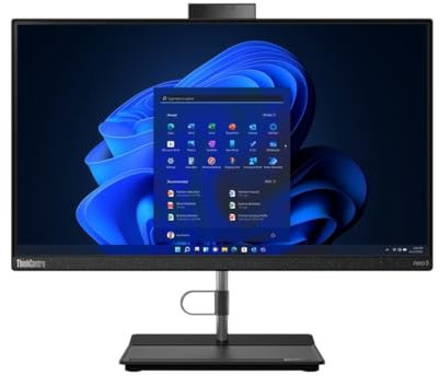 Lenovo THINKCENTRE Neo 30A Intel Core i5-1240P 256 GB SSD 8 GB RAM 61 cm (24 Zoll)