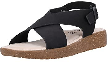 CRUZ Damen Sandalen Bellevira 1001 Black 39