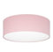 youngDECO® Deckenlampe Rund Ø45cm, Deckenleuchte 4xE27, Stofflampenschirm, Lampe für Schlafzimmer, Wohnzimmer, Kinderzimmer und Küche, Hergestellt in der EU