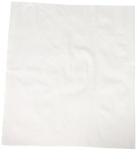 HOMSFOU Kit para Hacer Pantalla de Lámpara - Sábana de Lino y Material para Tulipas de Lámparas