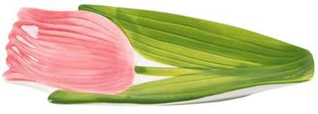 Plateau de Collation, Plateau de Service, Forme de Fleur, Desserts, Présentoir, Plateau Décoratif, Stockage des Aliments, Assiette de Fruits, Bol à Bo
