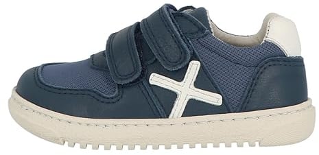 Lurchi Monti Barefoot Sneaker Low Blau