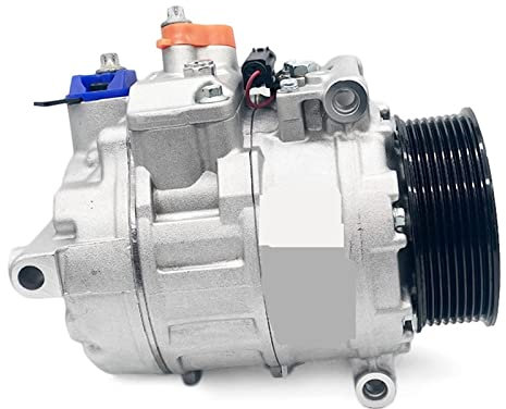 Compatible con el compresor de aire acondicionado Mercedes ml w164 X164 W251 V251 0012304711 0012308311 0022305311 A0012304711 A0012308311 A0022305311 8PK