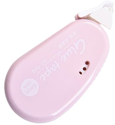 Rolle für Album, Läufer für Klebebandabroller, Spender für Klebebandführungen für Scrapbooking, Klebeband, Klebstoff, Runner Zubehör für Scrapbooking zum Basteln,