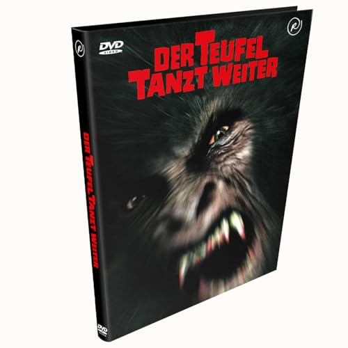DER TEUFEL TANZT WEITER - 35 Jahre verboten! - Endlich wieder frei - Unzensierte Fassung - Limited Hartbox Edition - COVER B