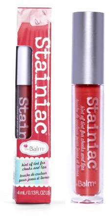 Stainiac Lip and Cheek Stain Drama Queen