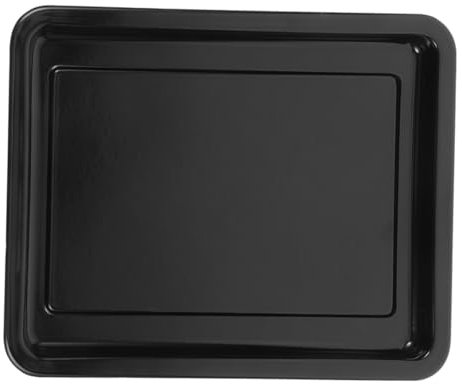 SEWOART Teglia Da Forno Rettangolare Smaltata Antiaderente Teglia Per Biscotti E Lasagne Cucina Pratica