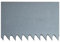 Lame de scie à ruban bimétallique M42 1/2 for le travail du bois, 1140-2930 mm x 13 mm x 0,6 mm, avec lame de scie à ruban 6tpi.(Length 2930mm)