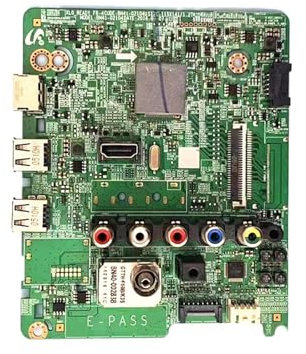TV Motherboard,Compatible For Samsung,BN41-02104A BN41-02104 BN94-07133L UA24H4003ARXXT UA24H4003TRXXT Replace TV Motherboard Inverter Accessory