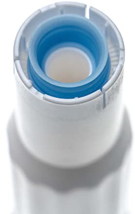 vhbw 5X Wasserfilter Filter kompatibel mit Jura Impressa XF50, X95, XS90, XF70 Kaffeevollautomat, Espressomaschine Weiß