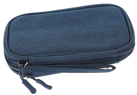 CONGARTENO organizzatore all'aperto elementi essenziali del viaggio organizzatore tecnologico Borsa da viaggio organizzatore di gadget via cavo custodia per cavi digitali