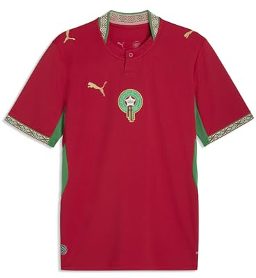PUMA Herren Frmf Home Jersey Replica Trikots (1er Pack)