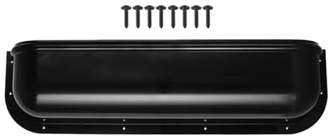 Huxibai Tür Organizer - Wohnwagen Staufach Tür Aufbewahrungsbox - Platzsparende Halterung Großvolumiges Auto Zubehör Für Fahrzeugschlüssel & Getränke