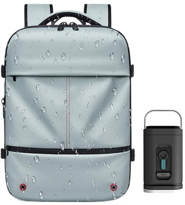 Sac à Dos à Compression sous Vide Sac À Dos Imperméable 48L Extensible Et | Pour Urgence Aventure D'affaires Trajet Randonnée Pêche Pistage