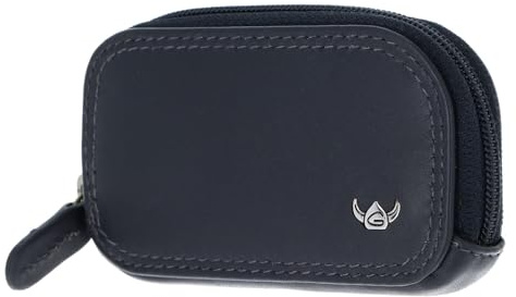 Golden Head Polo Zipped Key Case