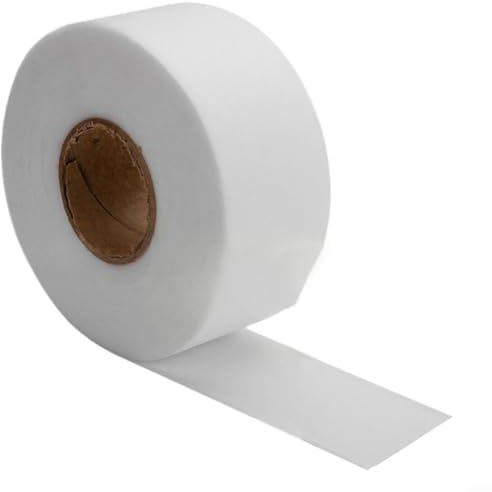 URPIZY Taśma ochronna na pień drzewa, oddychająca, do naprawy kory, ochrona przed mrozem, na zimę, dla chłopców, drzew, ogrodu, roślin, pielęgnacja roślin, biała, 1 sztuka(8cm*100m)