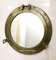 Marine Nautical Store 20 Antiker Kanalboot, Bullauge, Fenster, Schiff, runder Spiegel, Heimdekoration, Wanddekoration