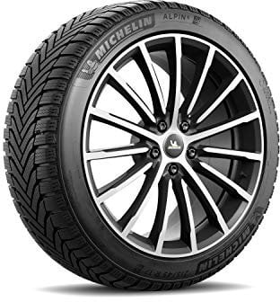 MICHELIN Winter Michelin Alpin 6 215/45R17 91V XL/M+S/3PMSF