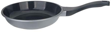 Hochwertige Bratpfanne aus Alu Guss Anti Haft Pfanne Induktion geeignet 24 cm