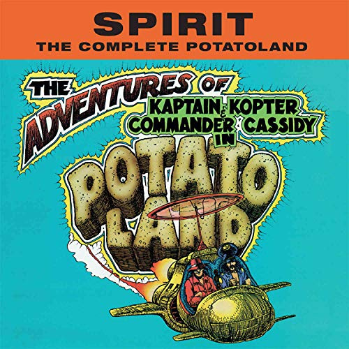 The Complete Potatoland Expanded