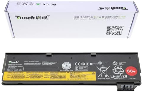 Laptop Akku 45N1124 45N1128 0C52862 für Lenovo ThinkPad X240 X260 X270 T440S T450S L460 T460 T550 11.22V 6340mAh 72W