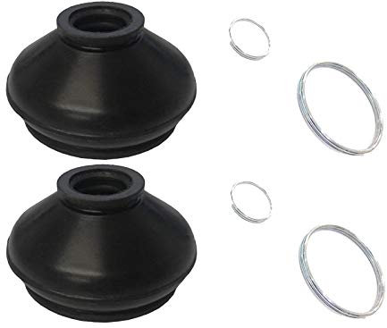 Advantage Auto Parts Ball Joint Dust Covers - Small (Pack Of 2) - Neoprene Car Boot Cover Compatible with Wide Range Of Vehicles
