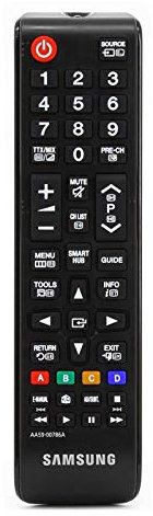 Original AA59-00786A Fernbedienung für Samsung TV AA5900786A PS51F5500AW PS51F8590SL UA40F6400AM UA55F6400AM UE32F6330AK UE32F6400AK UE32F6400AW UE32F6470SS UE32F6800AB UE32F6800SB