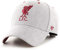 '47 FC Liverpool Grey EPL Storm Cloud Most Value P. Cap One-Size