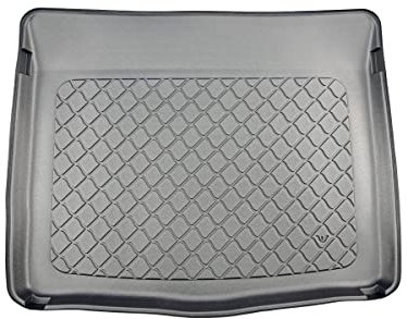 MTM Vasca Baule per Fiat Tipo (Type 356) Cross 10.2020- Protezione Bagagliaio su Misura con Antiscivolo, Resistente, Facile da Lavare e Inodore, cod. 9143