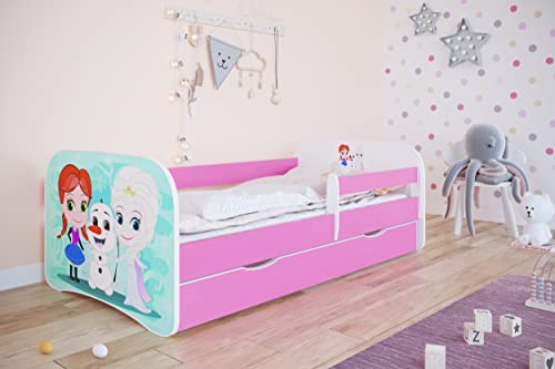 KOCOT KIDS Babyydreams 2 Tage, Ingenieurholz, Rosa