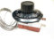 TOTMOX TS-120SR - Termostato capillare universale per termostato di raffreddamento, con interruttore di controllo della temperatura, regolabile da 0 a 120 °C