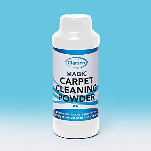 Carpet Cleaning Powder - Cotton Fresh
