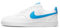 Nike Herren Court Vision Low Next Nature Sneaker, White/LT Photo Blue, 42 EU