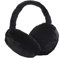 IHCEMIH Cache-oreilles pour Femme Accessoires d'Hiver Moelleux Peluche Pliable Thermique pour l'Extérieur Ski Course Oreilles Protection Contre le Vent Froid Cadeau pour Filles Femmes Adultes Noir