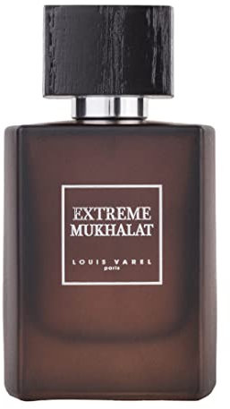 Extreme Mukhalat Eau de Parfum Louis Varel, Men, 100ml