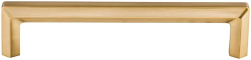 Top Knobs TK794HB TK794 Lydia 5-1/16 Inch Center to Center Handle Cabinet Pull