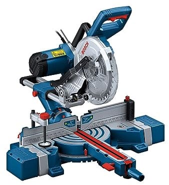 Pinza di rete GCM 254 D (campo di regolazione 310 mm, 1 disco per sega, sacchetto per la polvere, supporto)
