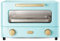 12L Mini Oven，Electric Cooker And Grill Home Baking Small Oven Timer Double Glass Door Top And Bottom Convection Countertop Toaster Oven Useful