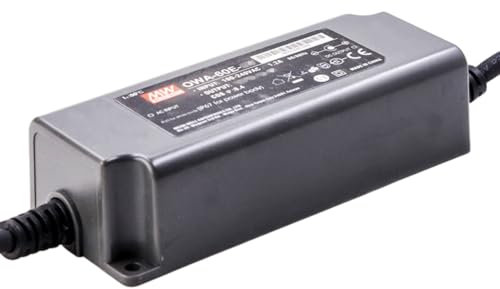 Serie OWA 60W 1.5A LED Power Supply Adapter, OWA-60E-42 AC-DC EU Gauge Single Output Moisture Proof Switching Power Supply Driver Transformer