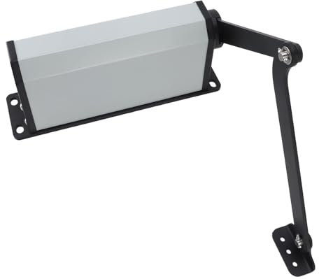 Automatic Door Closer for Home and Commercial Use, 24V Remote Control Adjustable Closers Door Stoppers and Springs to Close Door Door Preventer Door Opener Closer