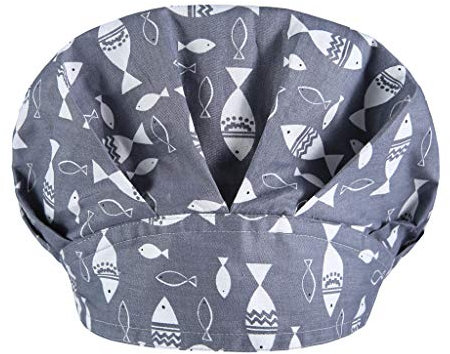 AIchenYW Long Hair Surgical Cap Unisex Doctor Cap Doctor Unisex Cap Klinisch Einfach Schwesternkappe Krankenschwesternhüte mit Aussagekraft (A, One Size)