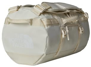 THE NORTH FACE NF0A52SSUBO BASE CAMP DUFFEL - XS Gym Bag Herren WHITE DUNE/TNF WHITE Größe OS