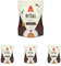 Delta Cafés Ritual Moulu 220g (Lot de 4)