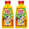 (Set of 2) All Purpose Drain Unblocker Action Foam | Fast-Acting Clog Remover for Bathroom Sinks, Showers & Drains Cleaning | Dissolves Drain Blockages | Safe for All Pipes (Drain Cleaner Foam- 500ml)