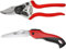 FELCO Set mit Gartenschere FELCO 6 und Klappsäge 601, Essentielle Werkzeuge für Gartenarbeit, präzises Schneiden und Rebschnitt