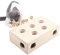 Cat Toy Interactive, Wooden Cat Puzzle, Whack Mole Cat Toy, Cat Hunting Toy, Interactive Scratching Toy, Cat Puzzle Game, Boredom Relieve Cat Toy, Scratching Toy For Cats, Indoor Cat Toy, Fun Cat Puzz