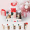 Je personnalise ma box dégustation avec mon texte - Coffret chocolat personnalisé cadeau noel Pâques Anniversaire Saint valentin Maîtresse - Chocolat personnalisable